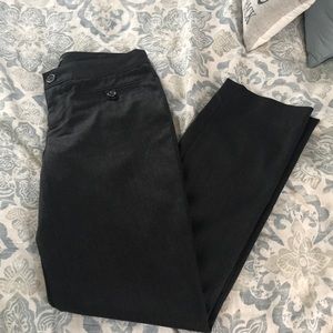 Gray Dress Pants